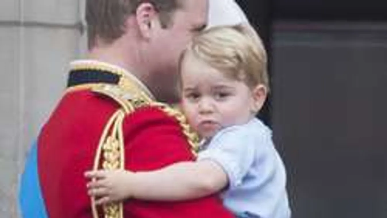 Megőrülsz György herceg legújabb fotóitól!