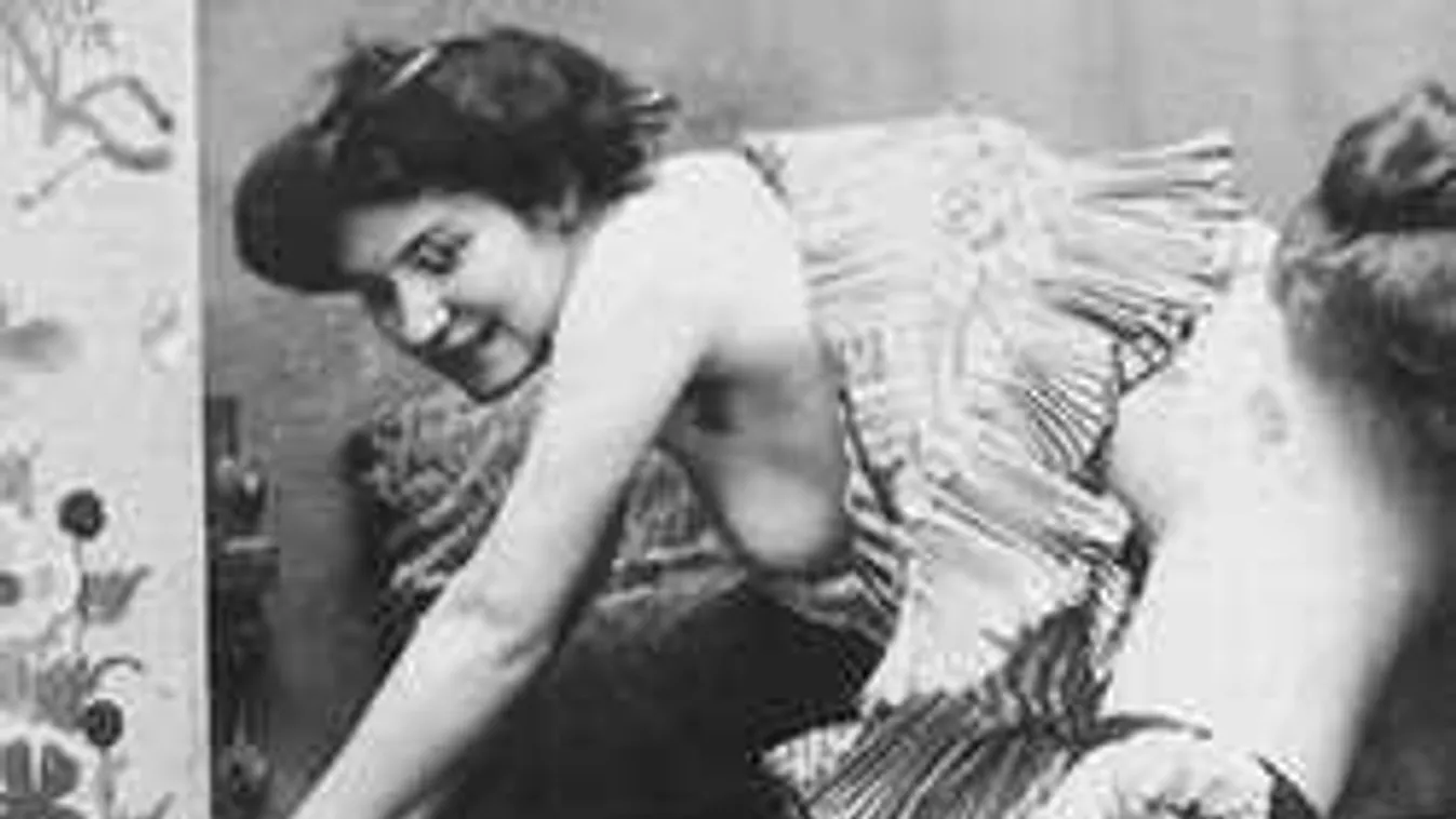 Nagyanyáink huncut titka: 120 éve is volt vibrátor