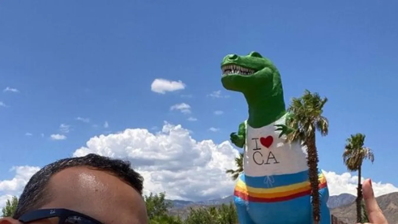 „Ilyet én még nem éreztem” – Rosszul lett a nyaralásán Gombos Edina