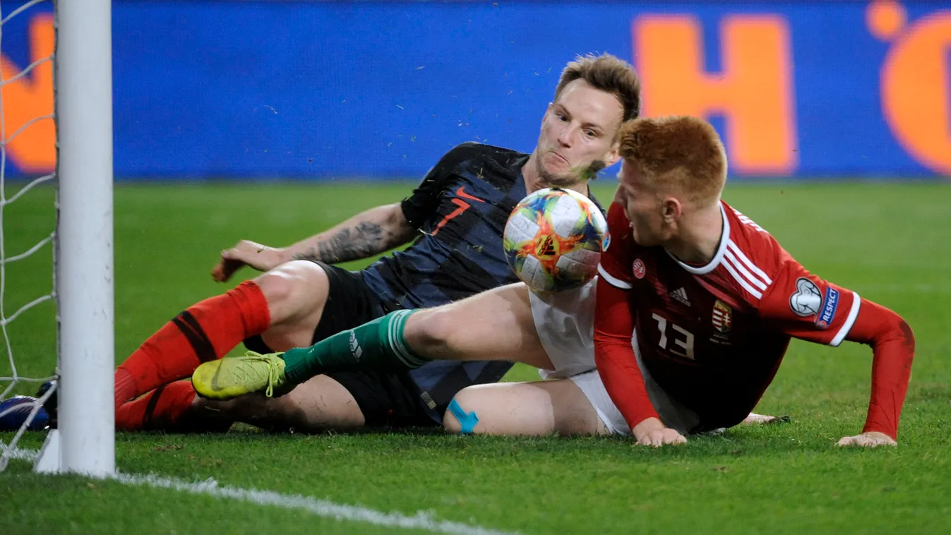 Kalmár Zsolt; Rakitic, Ivan