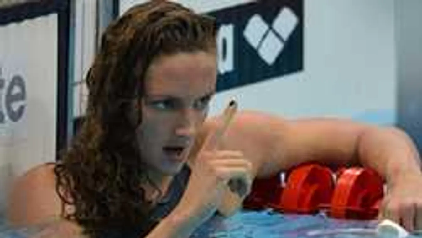 Hosszú Katinka kitiltotta Gyurta volt edzőjét