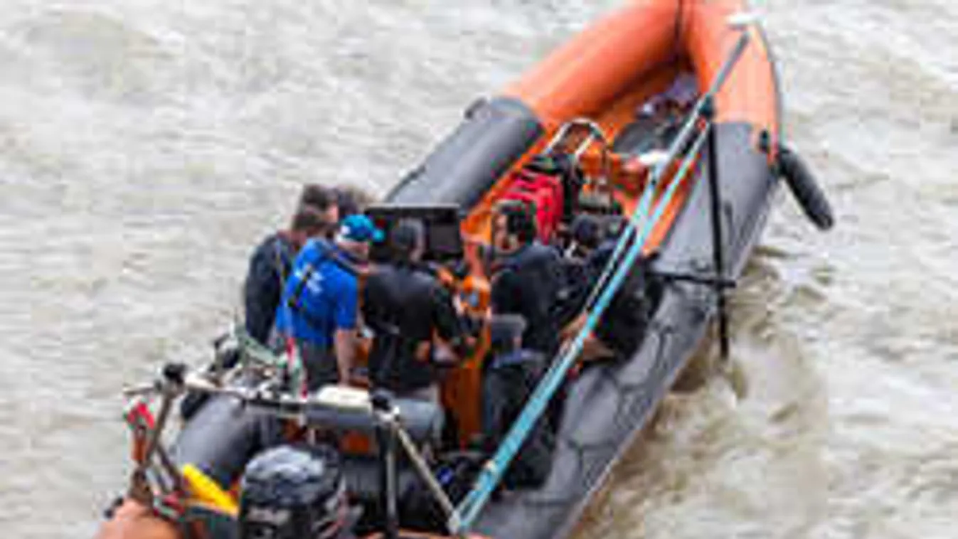 Drámai dolog derült ki szombaton a dunai hajóroncsról