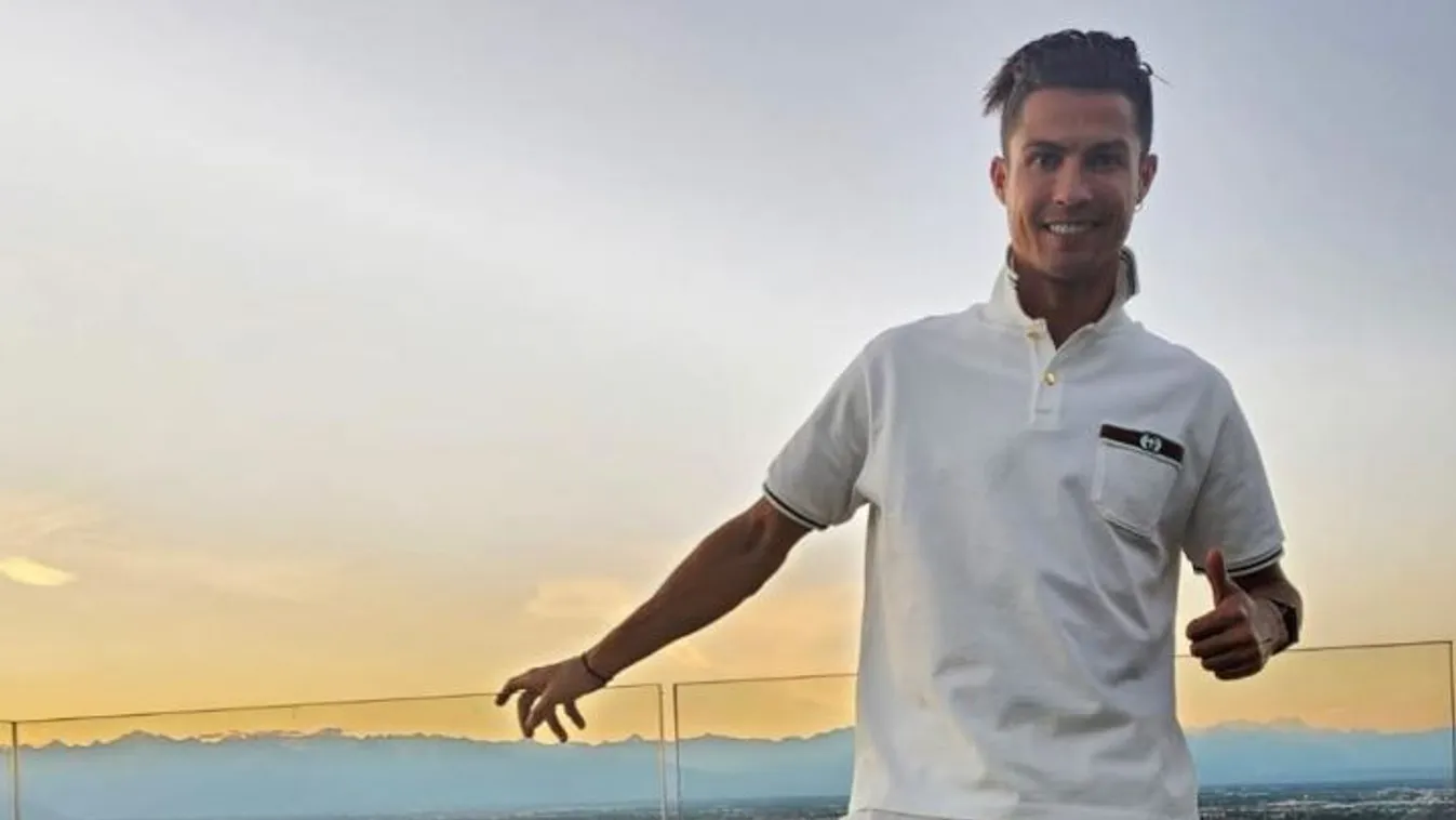 „Hihetetlen, felejthetetlen” – ezt művelte Cristiano Ronaldo az Instagramon