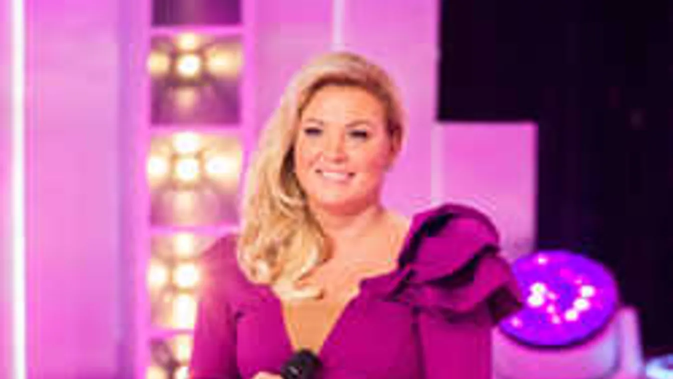 Kitálalt a barát, ezt tette az éjszakában Liptai Claudia!