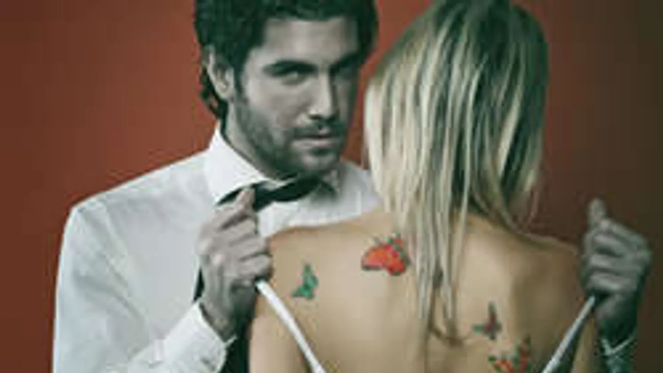 Kiderült, ettől jönnek lázba a magyar férfiak!