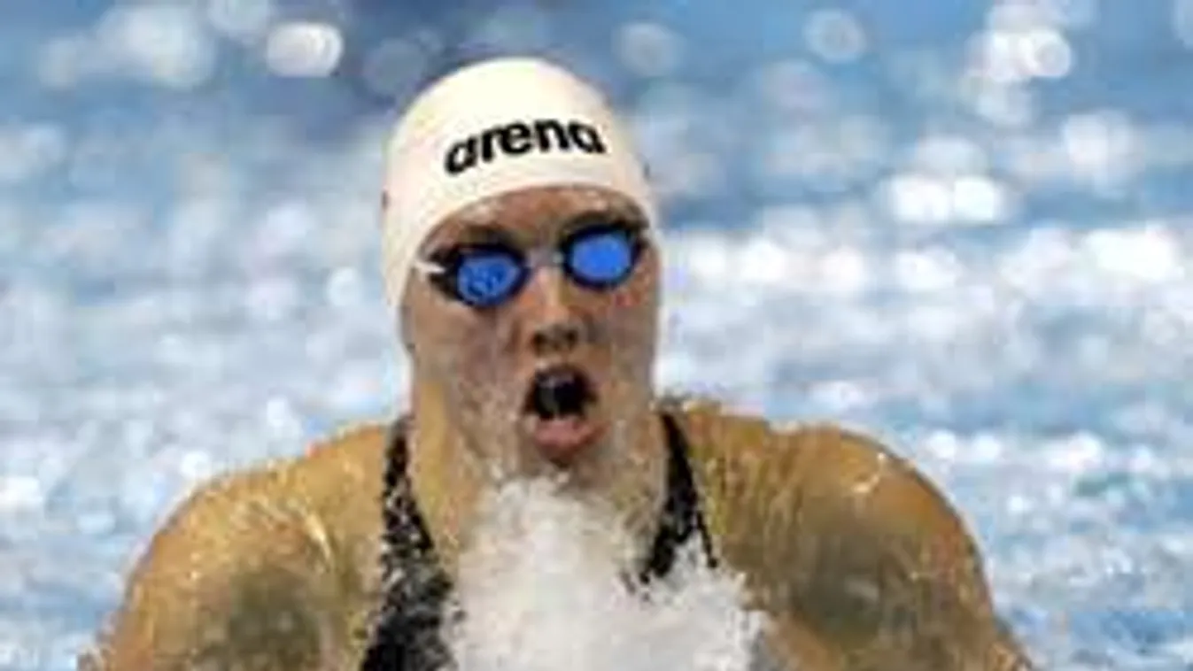 Karácsonykor sincs megállás Hosszú Katinkánál