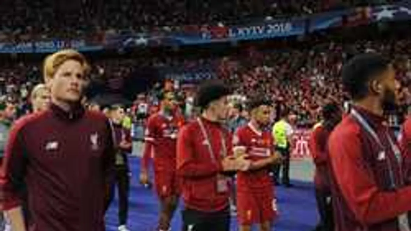 Kihagyja a BL-döntőt a Liverpool magyar kapusa