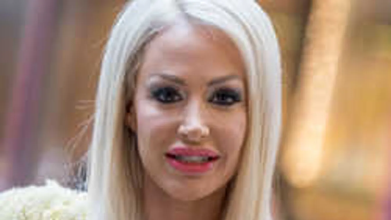 Kicsit túltolta a pucérkodást: Anyaszült meztelenül táncolt a magyar modell