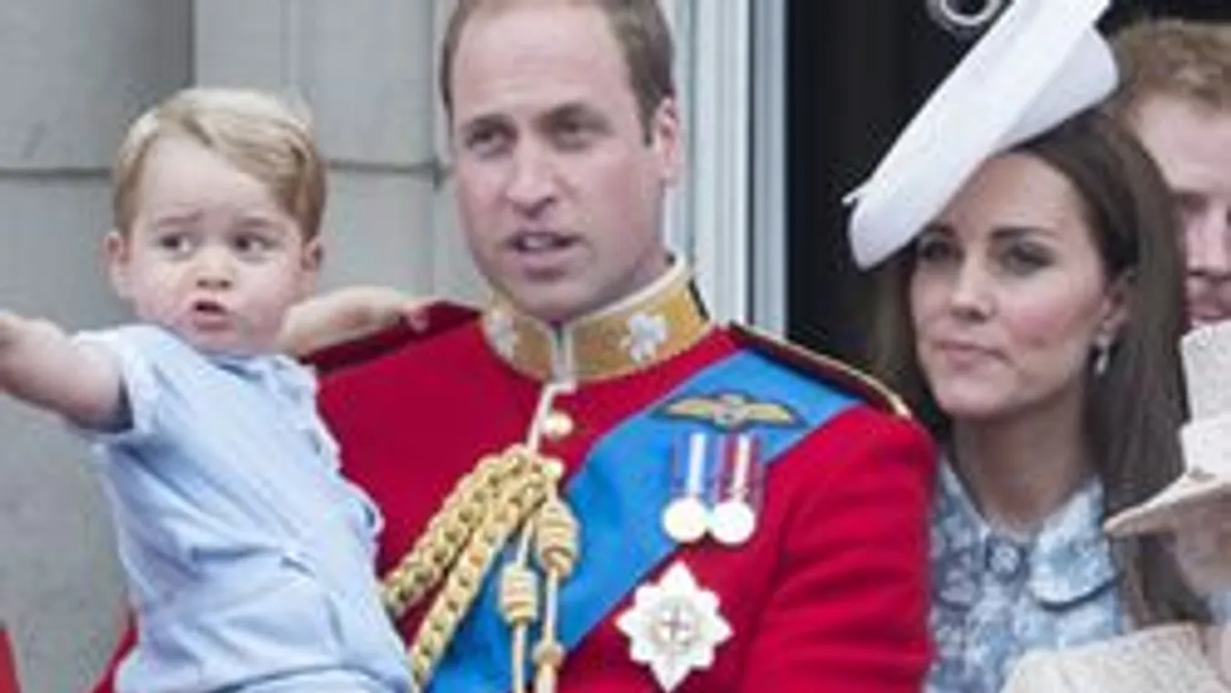 Nézd meg Katalin és Vilmos tökéletes családjának új fotóit!