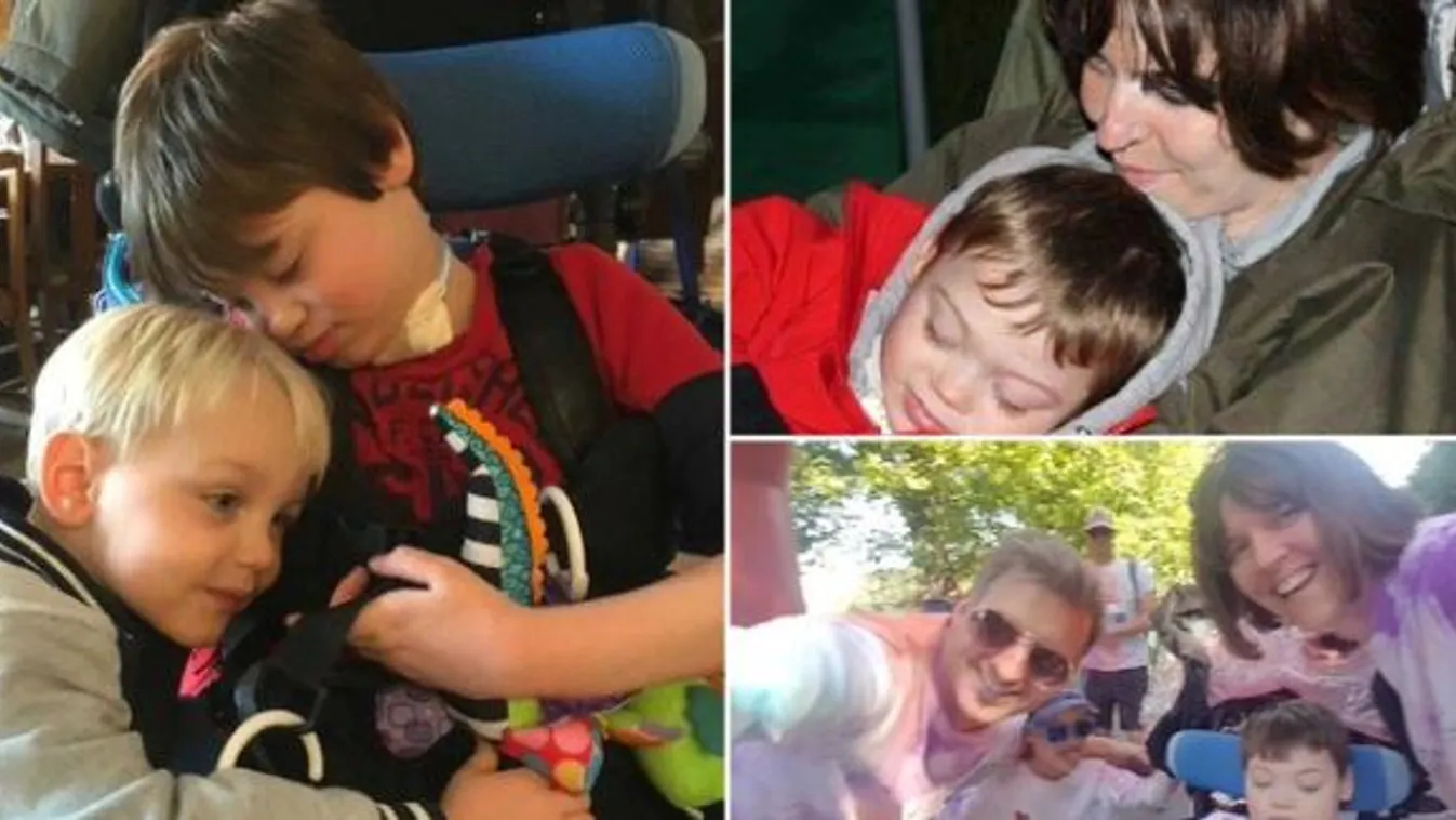 „Csak meg akarom ölelni” – zokogva könyörgött az anya, engedjék oda haldokló 10 éves kisfiához