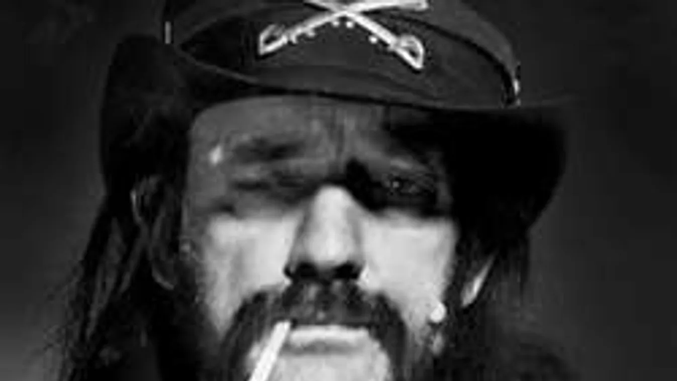 Születésnapja után halt meg Lemmy Kilmister
