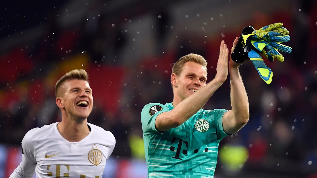 DIBUSZ Dénes; Sigér Dávid