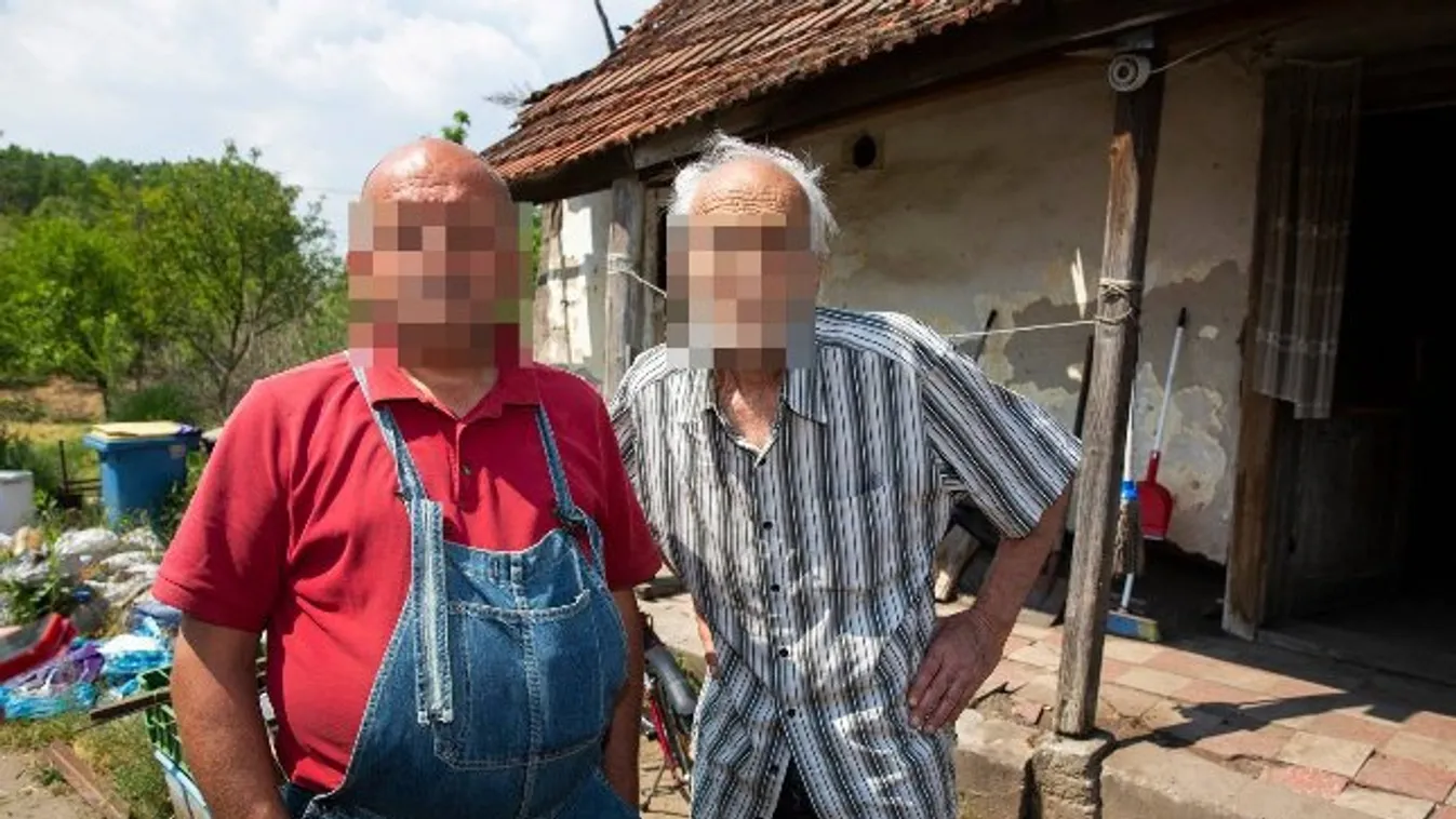 Sokkoló jelenet a temetésen: kiesett a koporsóból Ilona asszony teste