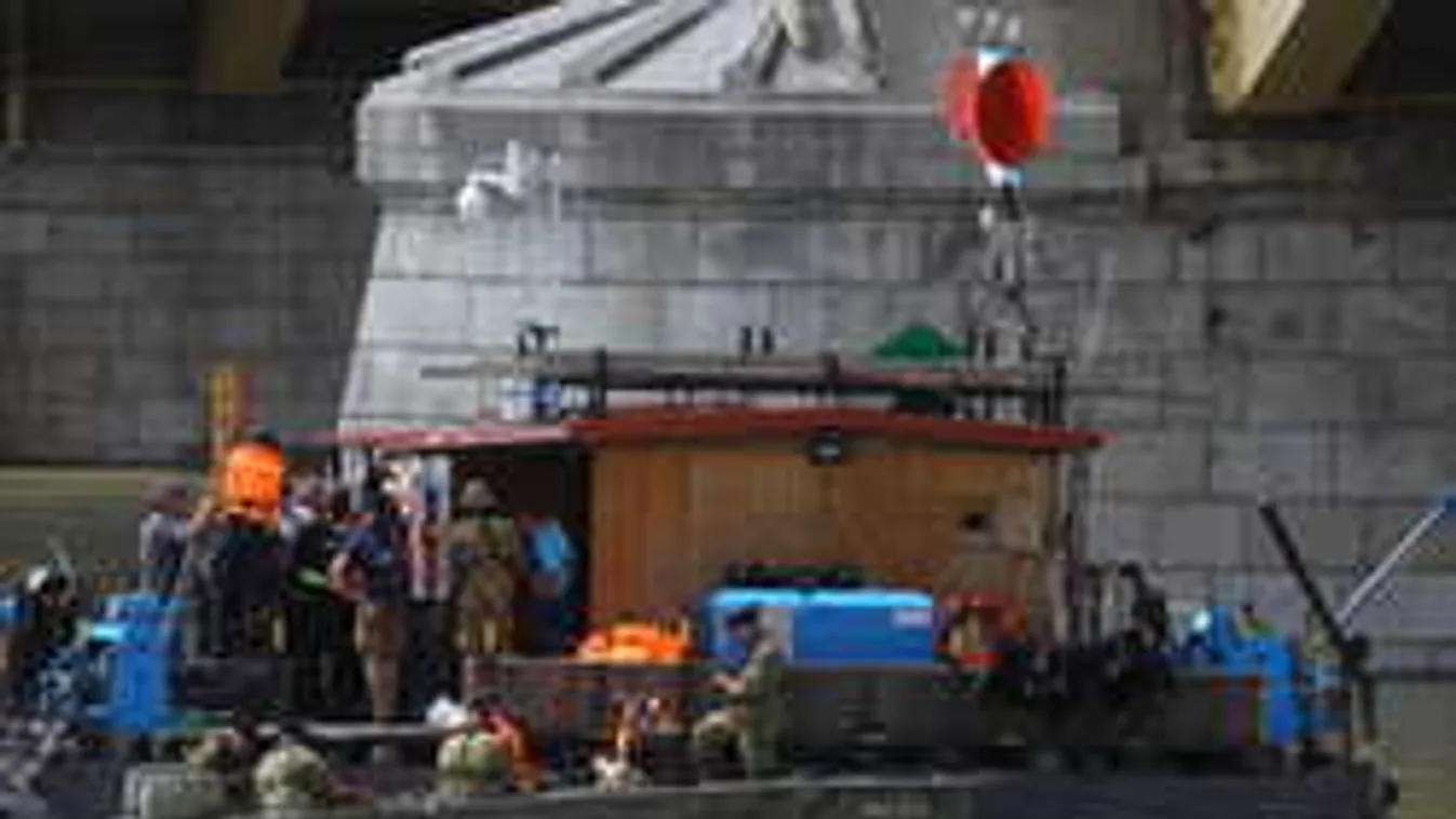 Döbbenetes részletek: így akartak menekülni a Hableányról az áldozatok