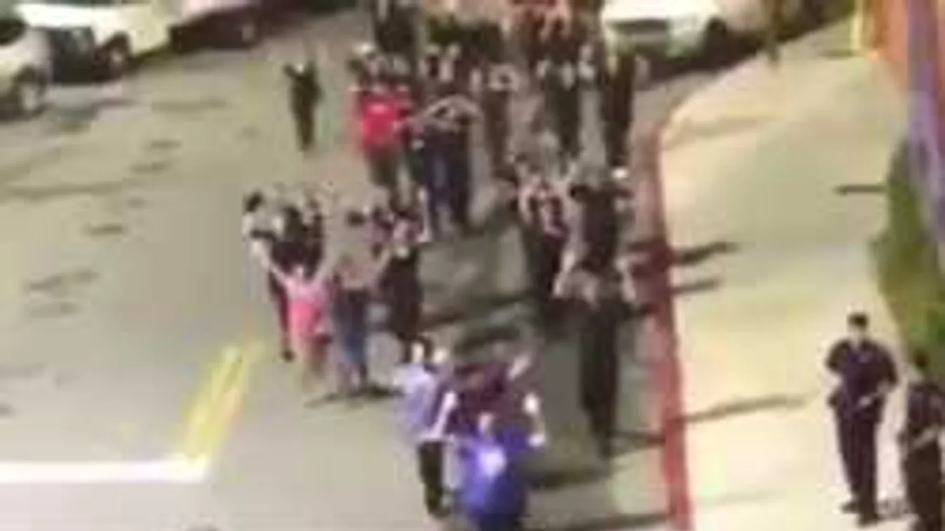 Most közölték: tüzet nyitottak egy bevásárlóközpontban