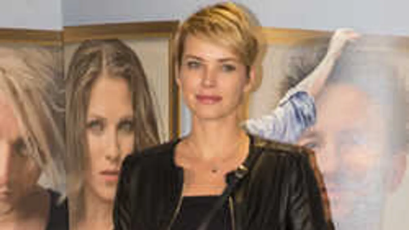 Felháborodott Osvárt Andrea, vérlázító üzenetet kapott az exétől