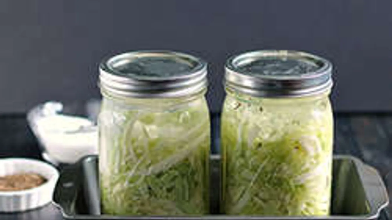 Így savanyíts otthon káposztát