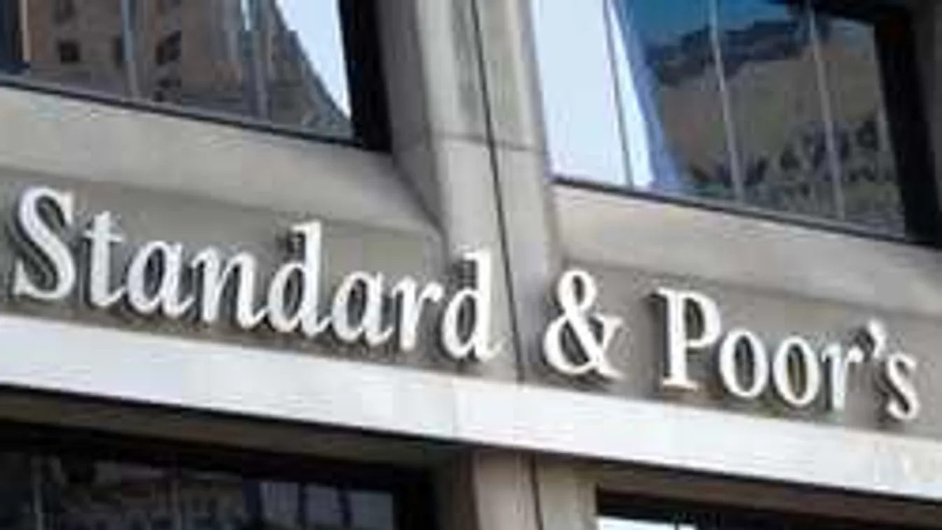 Felminősítette Magyarországot a Standard&Poor's