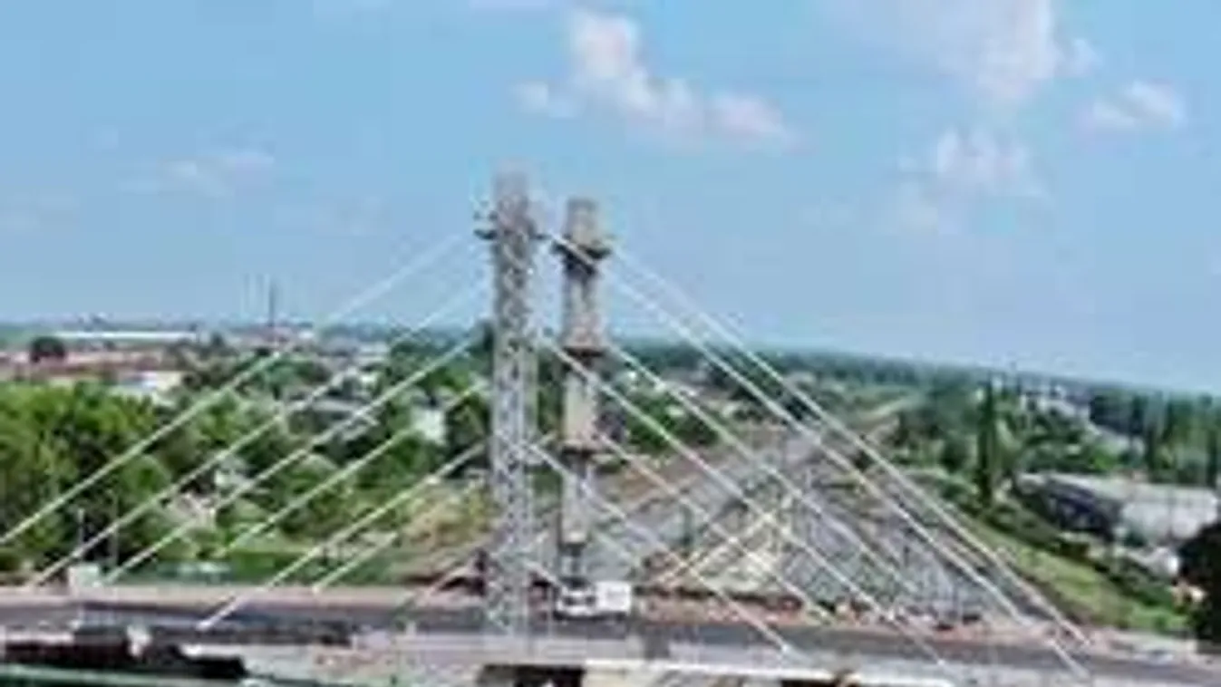 Ki nem találnád, hol lesz az ország második Erzsébet-hídja!