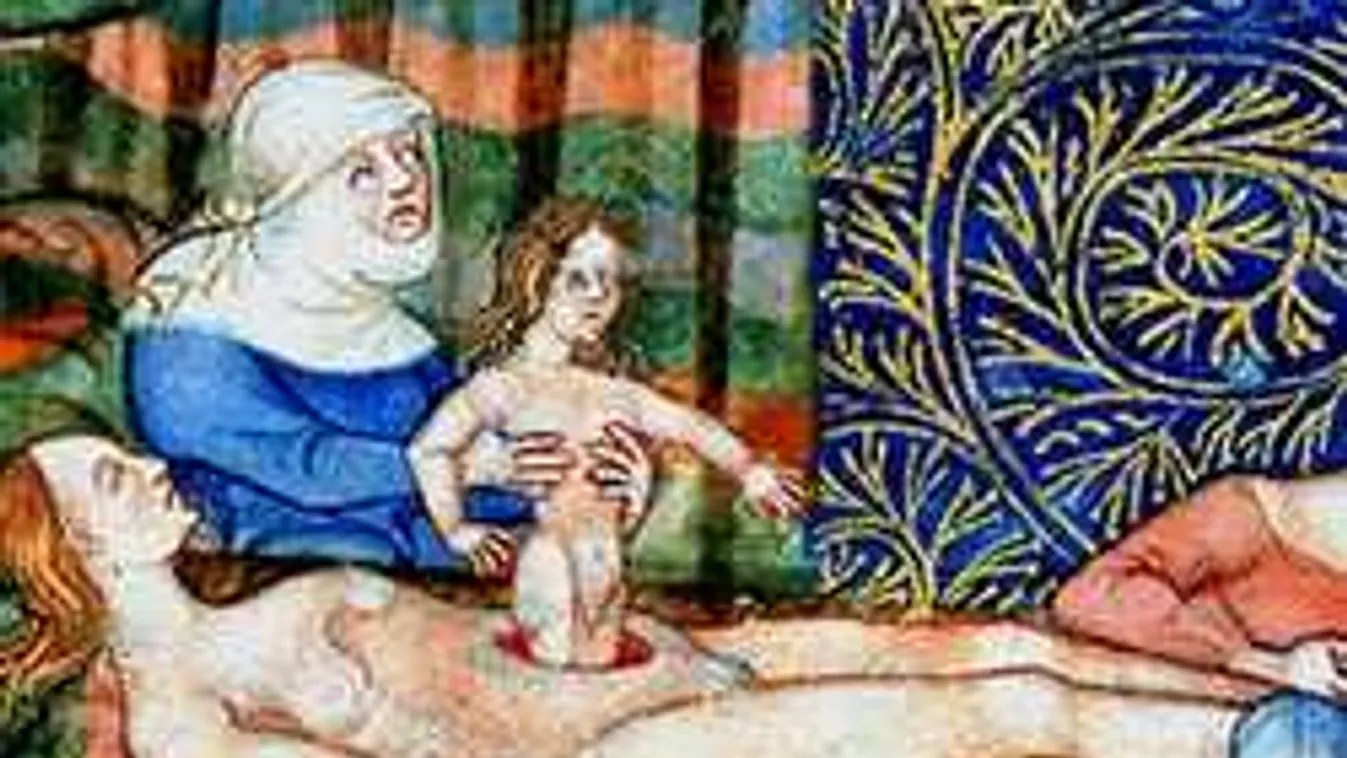 A sötét középkor intim borzalmai: Bizarr módon gyógyították a nőket