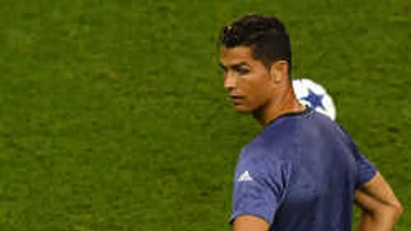 C. Ronaldo dühös volt, vele balhézott a BL-döntőn