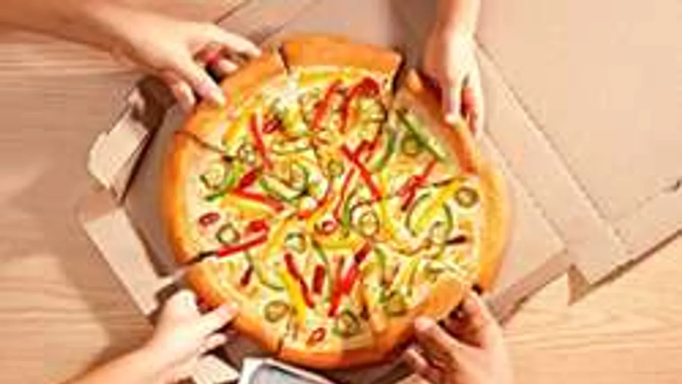 Bizarr: Ezt teheti a nőkkel a gyorséttermi koszt!