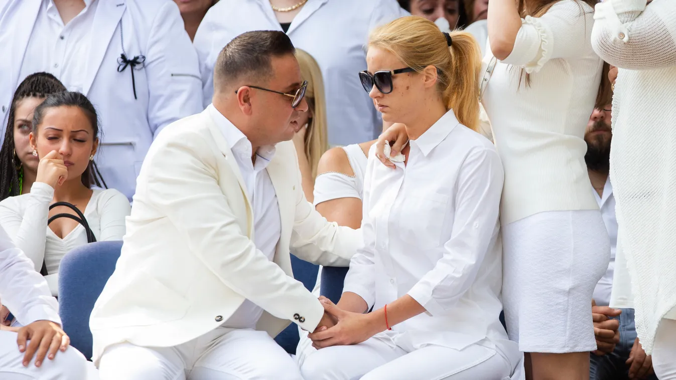 L.L. Junior és Hopp Csilla is szeretné már elfelejteni életük legrosszabb napját