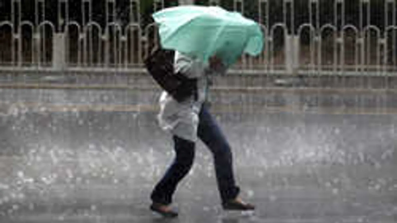 Kapaszkodj meg: itt vannak a hazánkban tomboló hatalmas vihar számai