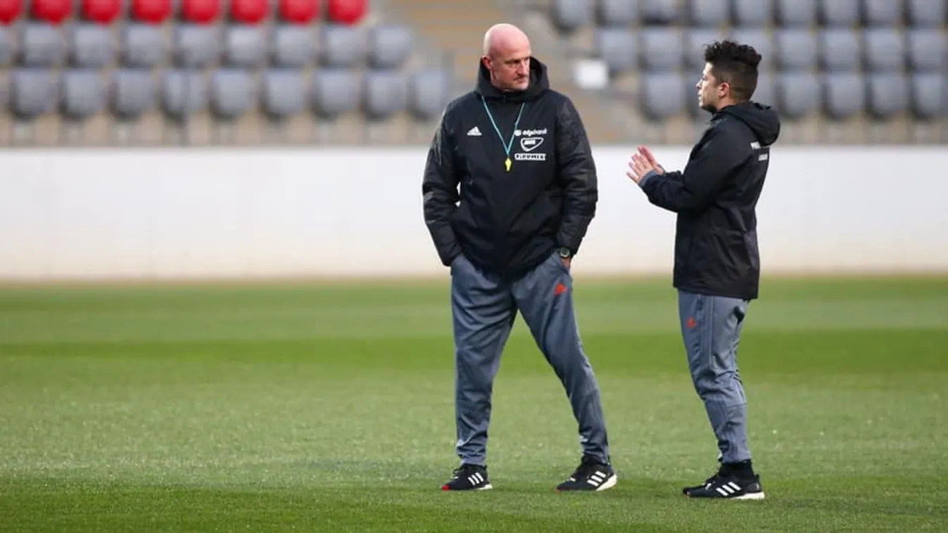 A legrosszabbkor csapott le a koronavírus: fertőzött a magyar fociválogatott edzője