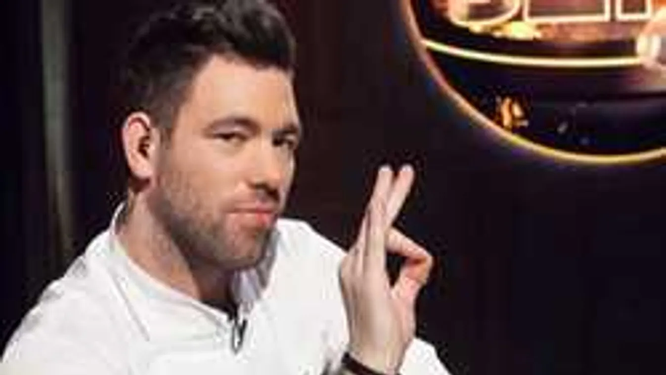 Vége a találgatásoknak! Tóth Gabi és Krausz Gábor egy pár!