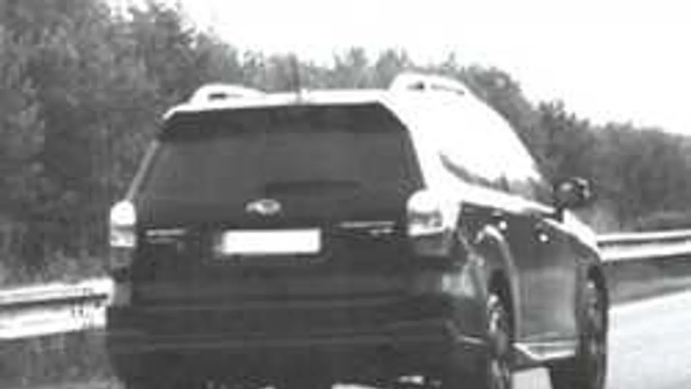 Hihetetlen, mennyivel száguldozott a magyar sofőr