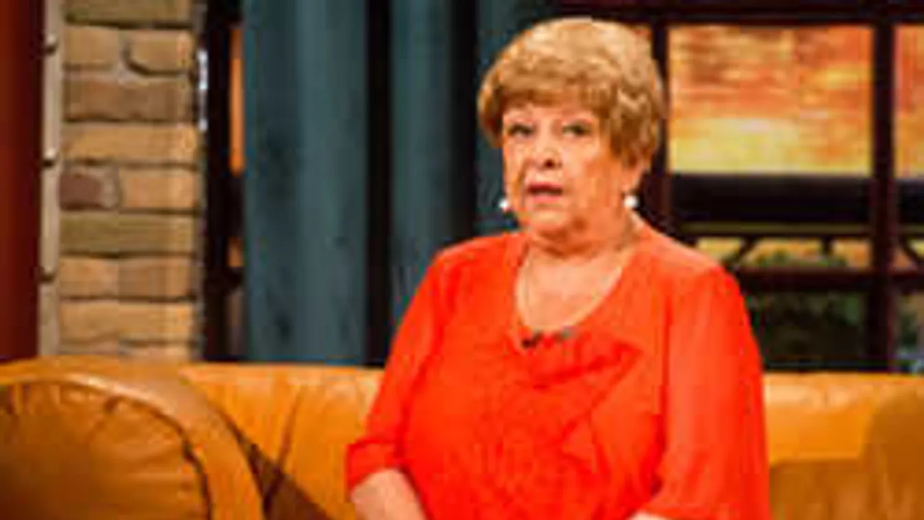 Pásztor Erzsi fájdalma: mindenkit elveszített maga körül