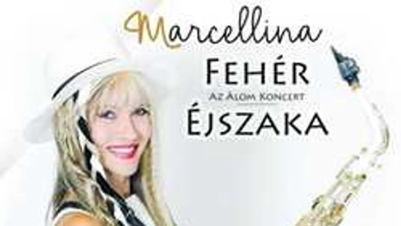 Jótékonysági koncerttel tér vissza Marcellina