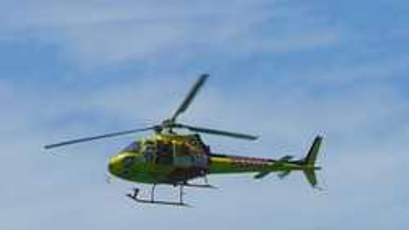 Mentőhelikoptert riasztottak, brutális baleset történt a 44-es úton