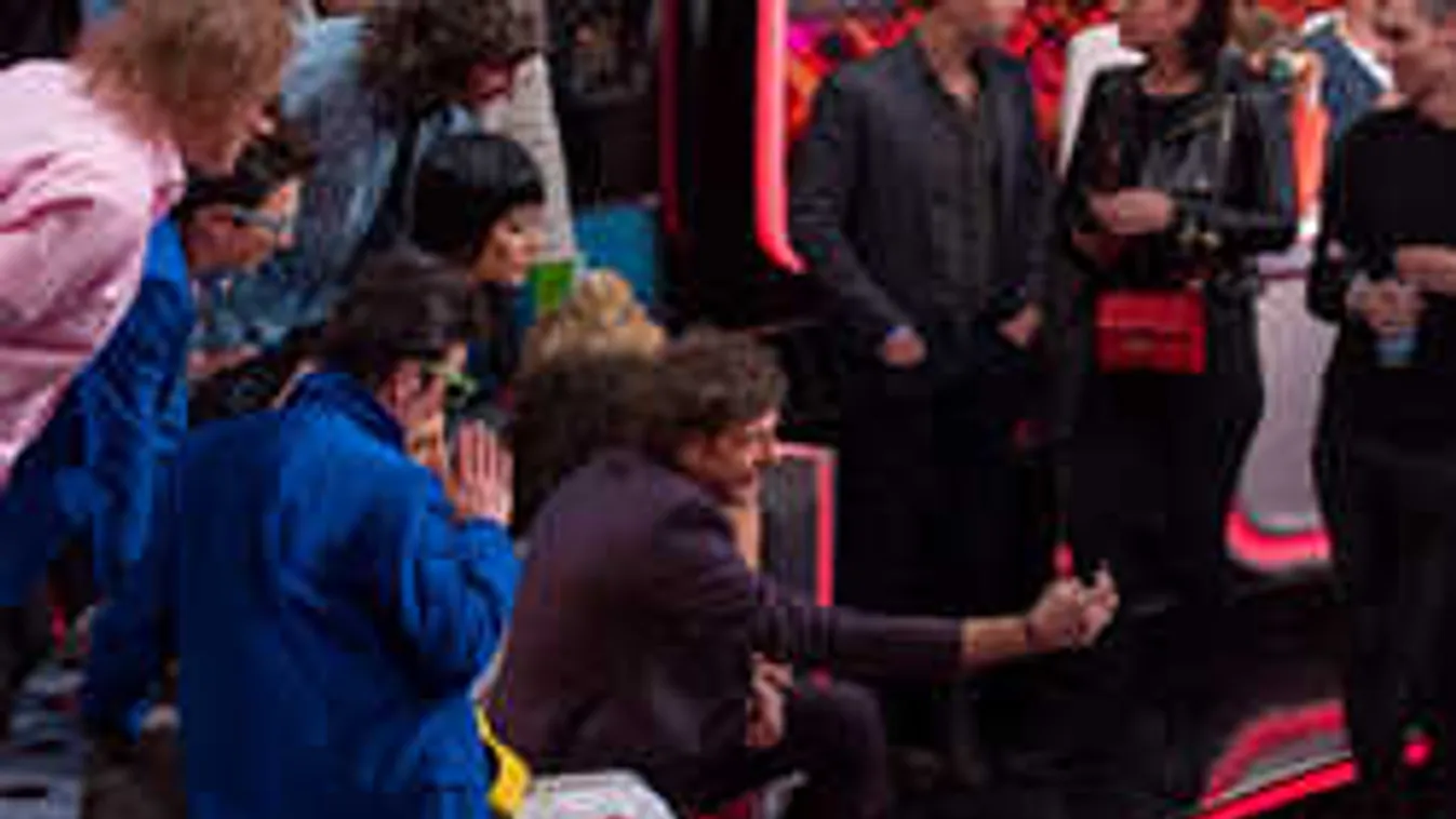 Nem hiszed el, mit csinálnak az énekesek a Sztárban Sztár+1 kicsi szünetében