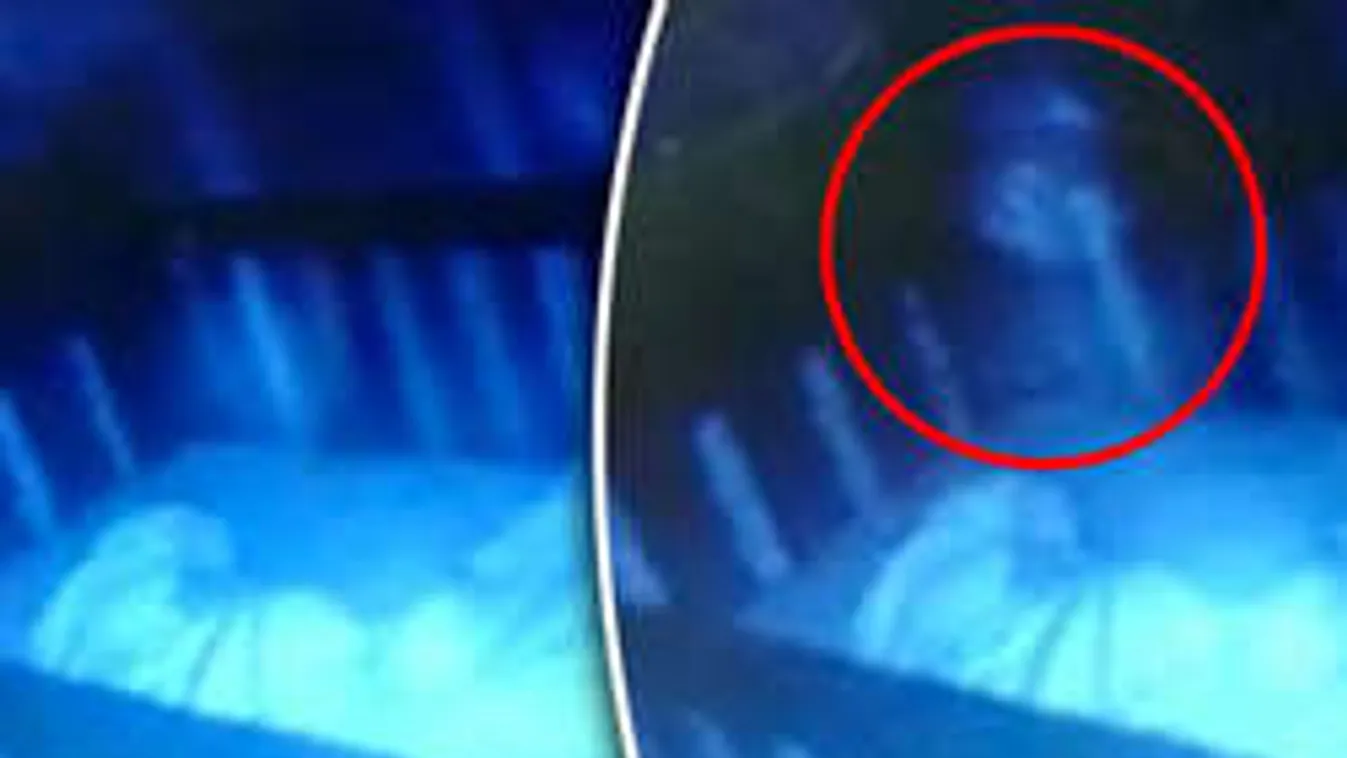 Hátborzongató: Szellemet rögzített egy babafigyelő kamera