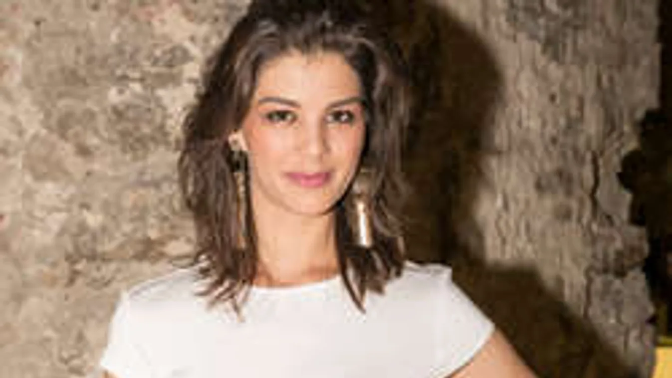 Így pancsoltak Ördög Nóra gyerekei a hőségben! - Fotó