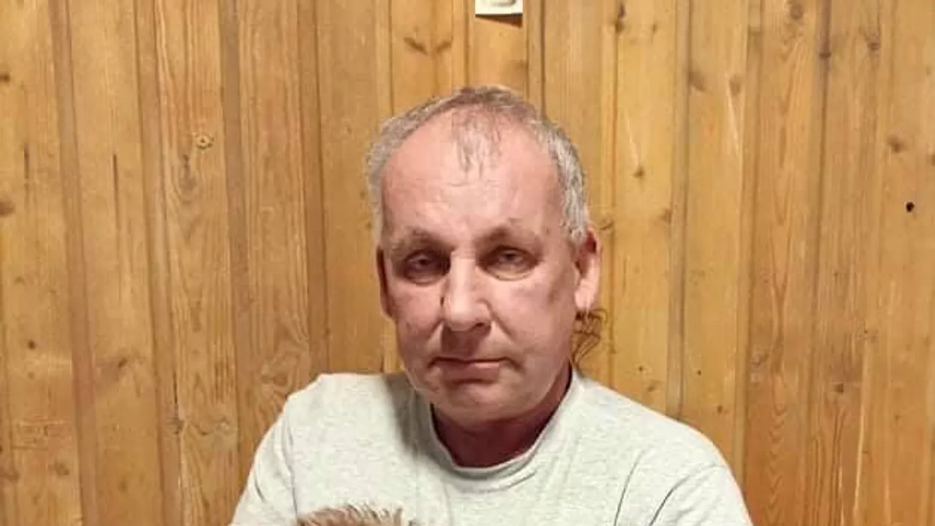 „Alexet meg tudták menteni az orvosok, de az anyukáját nem” – beteg fiáért él János