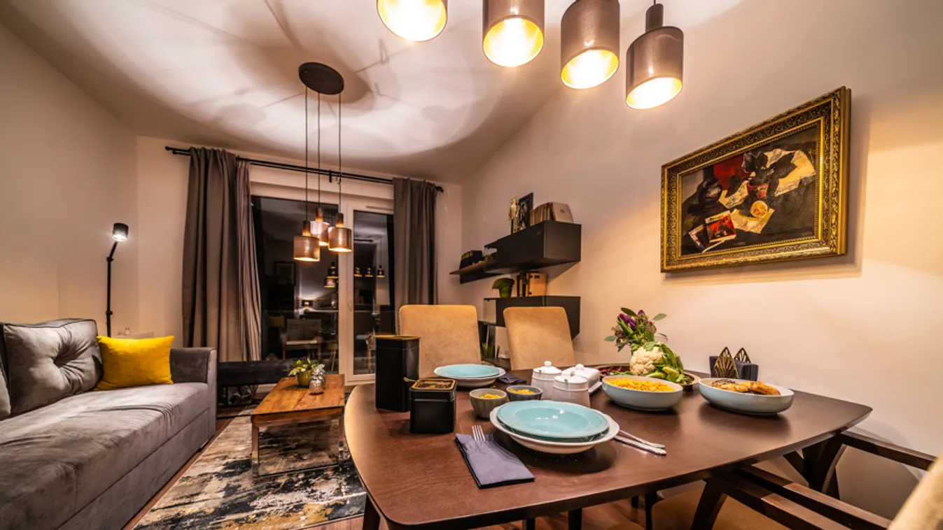 A VI. kerületi lakás tulajdonosa eleinte örült, hogy talált egy normális bérlőt