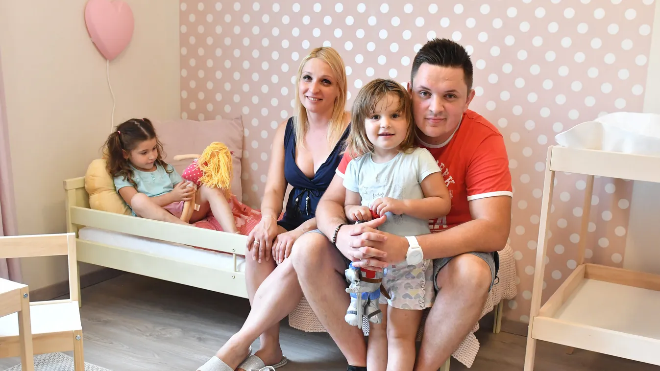 Újratervezés: csodás otthont kapott az autista gyermeket nevelő pár