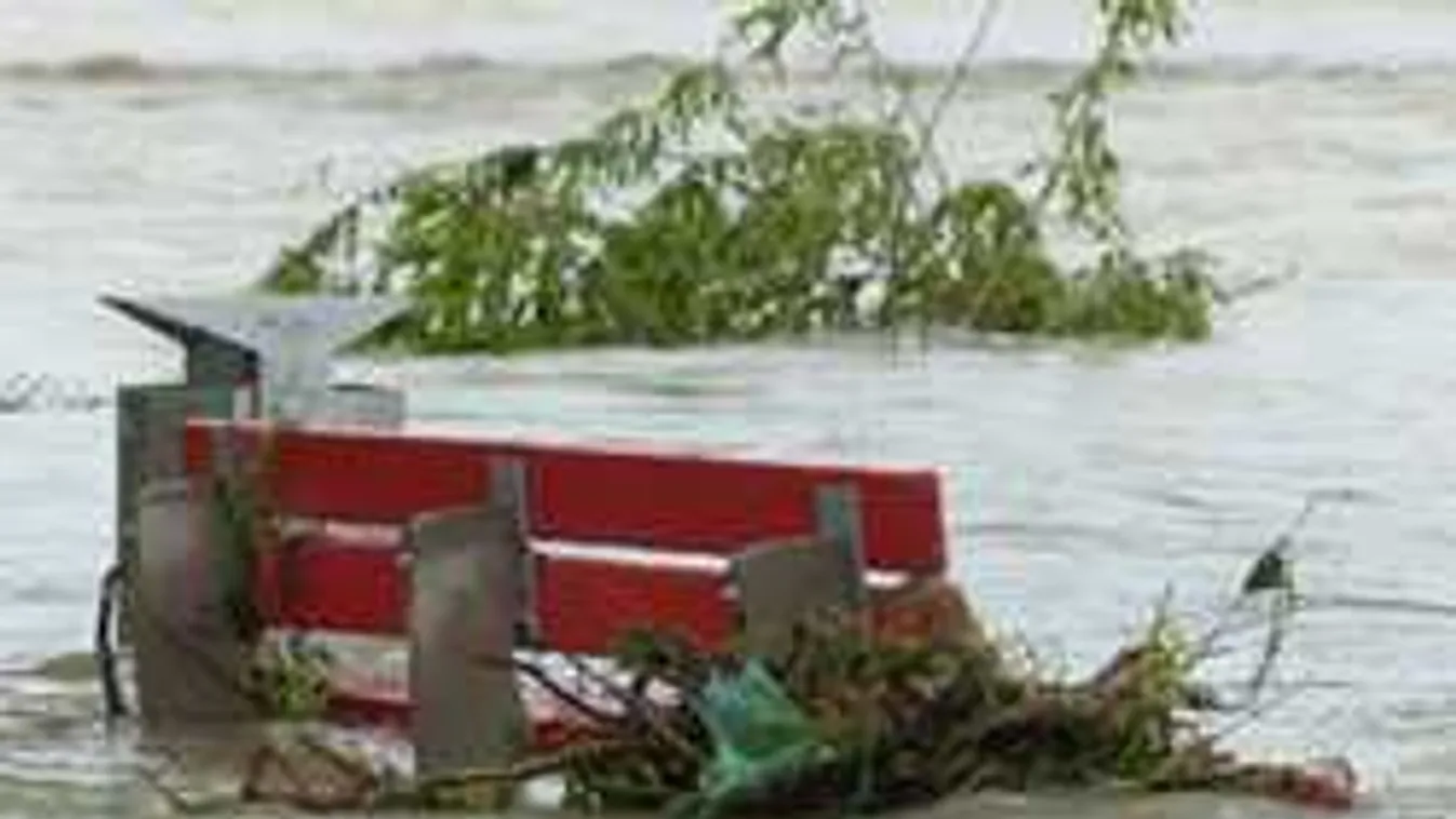 Árvízriadó van Székelyföldön