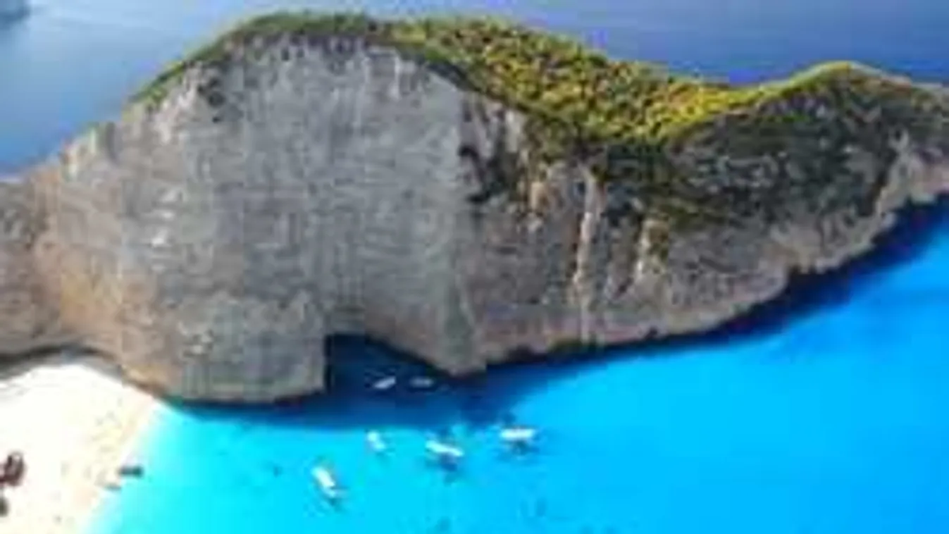 Kevés pénzből tengerpari csúcsnyaralás: 2017-ben irány Zakynthos!