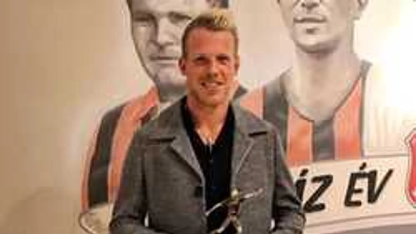 Szájzár az NB I sztárján, a felesége borított helyette