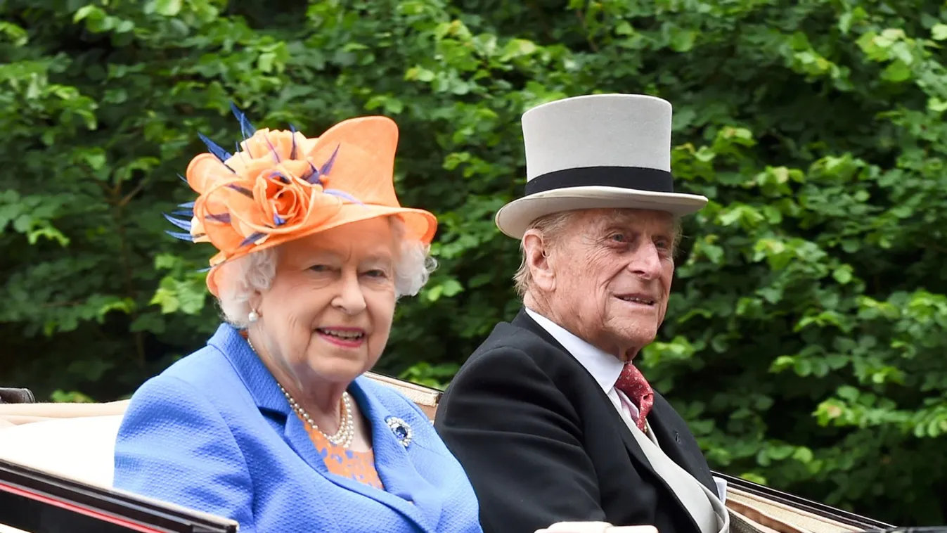 Royal Ascot Day 3 - Ladies Day - Royal Carriages