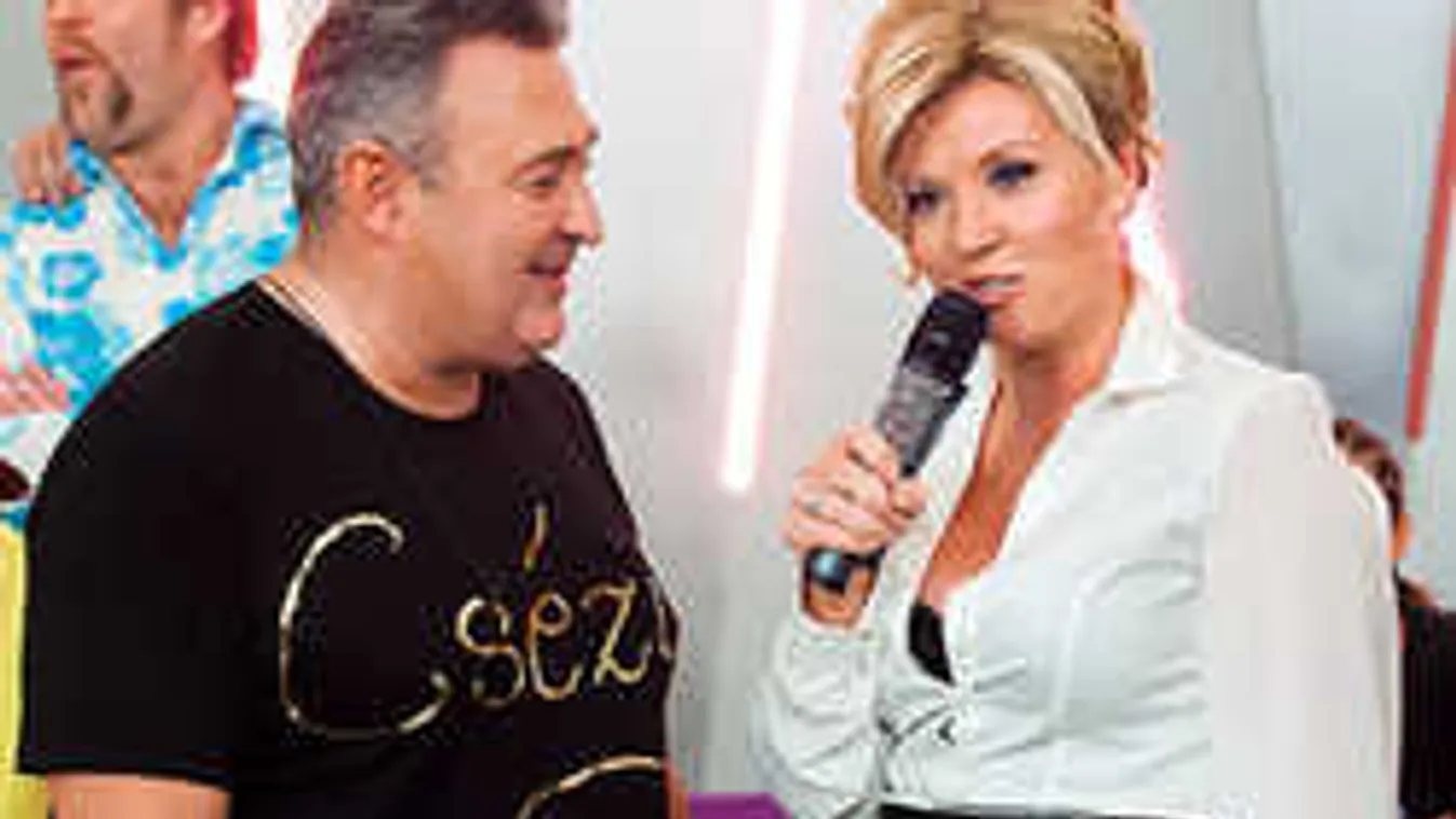 Gesztesi Károly kitálalt: Ezért ért véget a házassága Liptai Claudiával