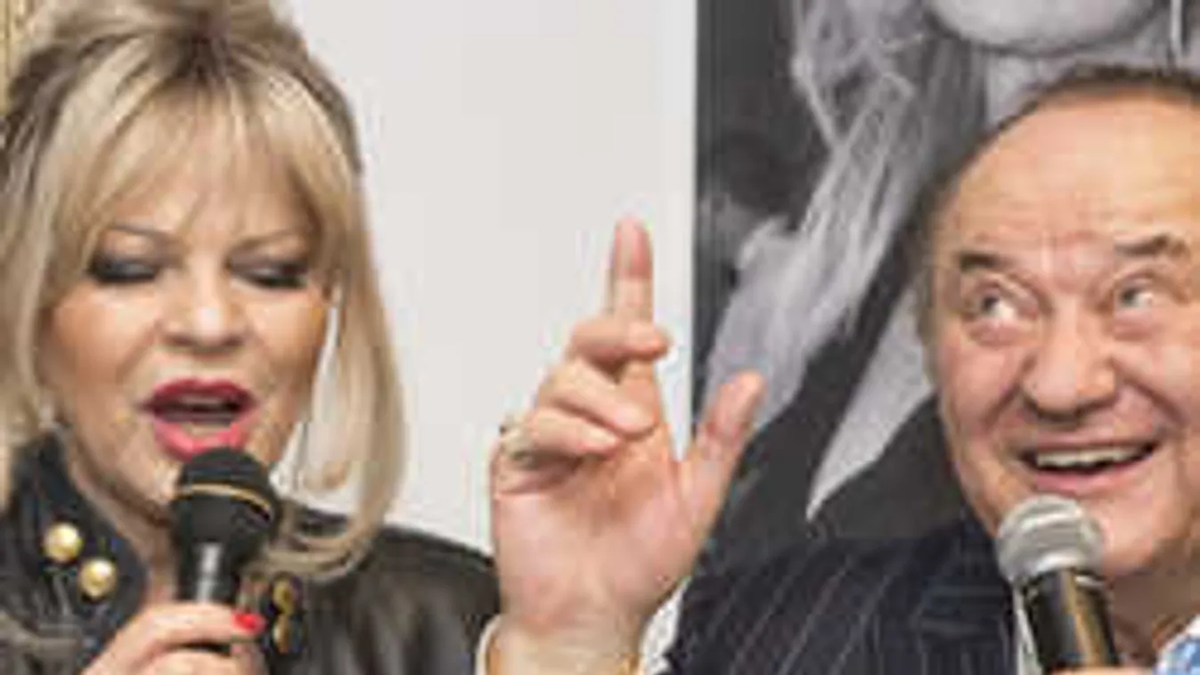 Tömeghisztéria tört ki Kordáék koncertjén, sokkot kapott az énekes házaspár