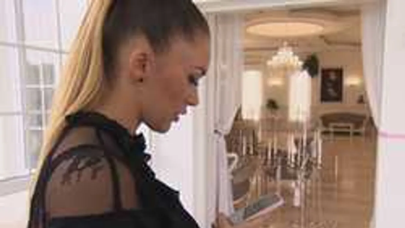 Pamela hiába várta - Nem ment Berki az esküvőjük helyszínére!