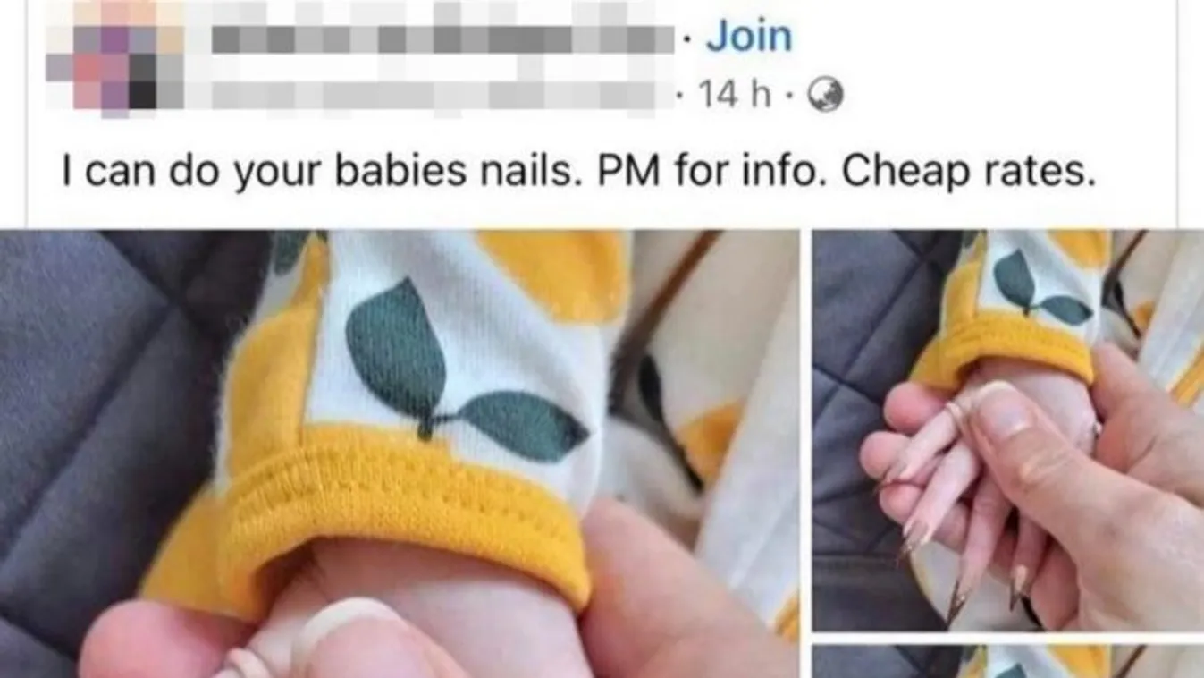 Borzalmas, mit tett a saját kisbabájával a divatbolond anyuka