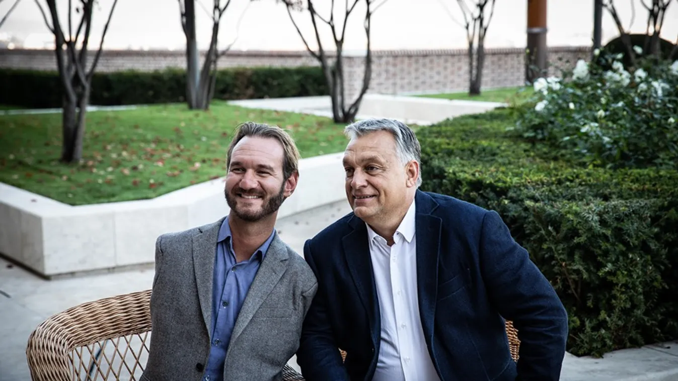 A hit csodákra képes: a Hit Bajnokával posztolt Orbán Viktor