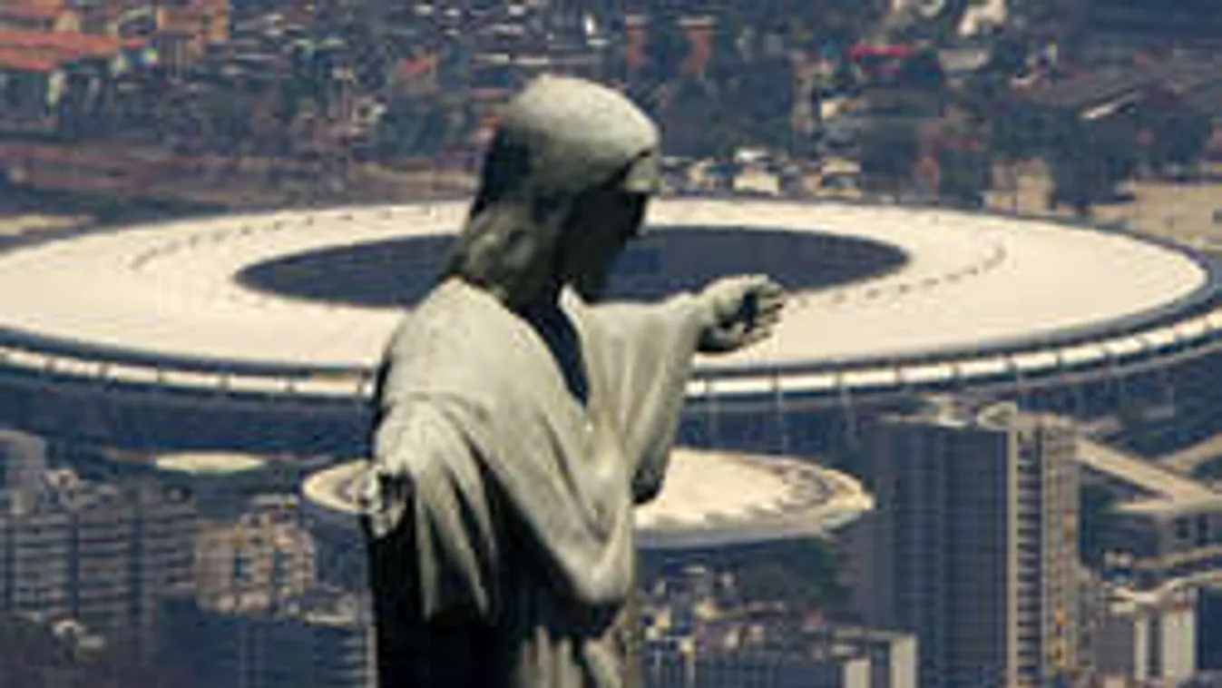 Lenyűgöző stadionok - te hányat ismersz fel?